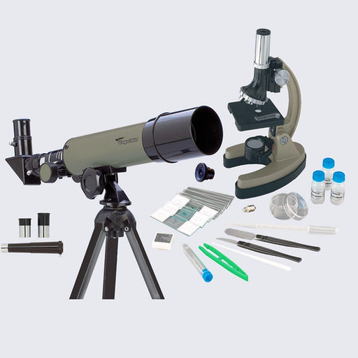 Educational Insights - Telescope & Microscope Set - Limolin 