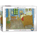 Eurographics - Bedroom At Arles By Vincent Van Gogh (1000-Piece Puzzle) - Limolin 