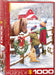 Eurographics - Christmas Pony By Simon Treadwell (1000-Piece Puzzle) - Limolin 