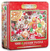 Eurographics - Christmas Table - Tin (1000-Piece Puzzle) - Limolin 