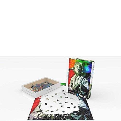 Eurographics - John Lennon - Livein New York (1000-Piece Puzzle) - Limolin 