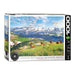 Eurographics - Mountain Elks (1000-Piece Puzzle) - Limolin 