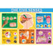 Eurographics - The Five Senses (300-Piece Puzzle) - Limolin 