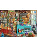 Eurographics - The Potting Shed (1000-Piece Puzzle) - Limolin 