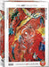 Eurographics - Triumph Of Music By Chagall (1000-Piece Puzzle) - Limolin 