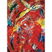 Eurographics - Triumph Of Music By Chagall (1000-Piece Puzzle) - Limolin 