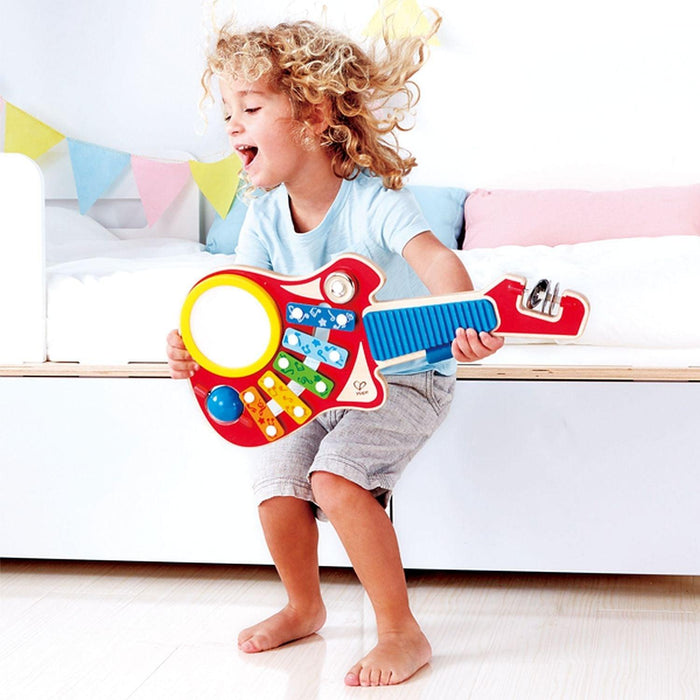 Hape - 6-in-1 Music Maker - Limolin 