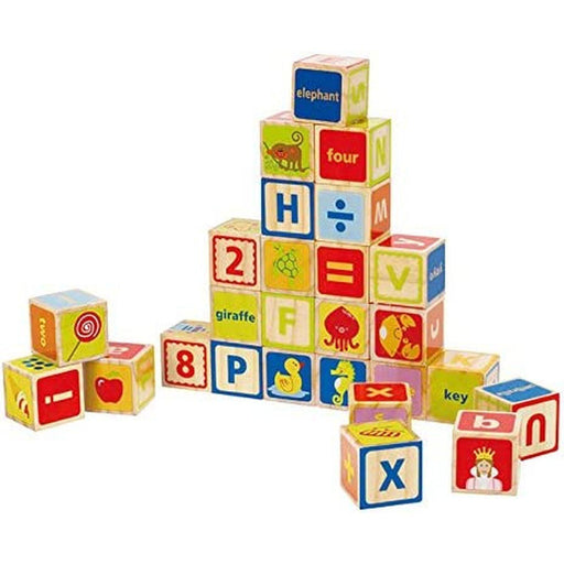 Hape - Abc Blocks - Limolin 