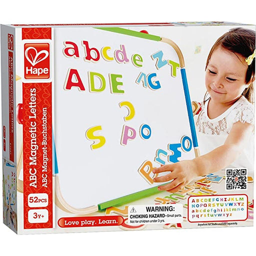 Hape - Abc Magnetic Letters - Limolin 