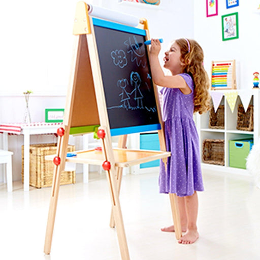 Hape - All-in-1 Easel - Limolin 