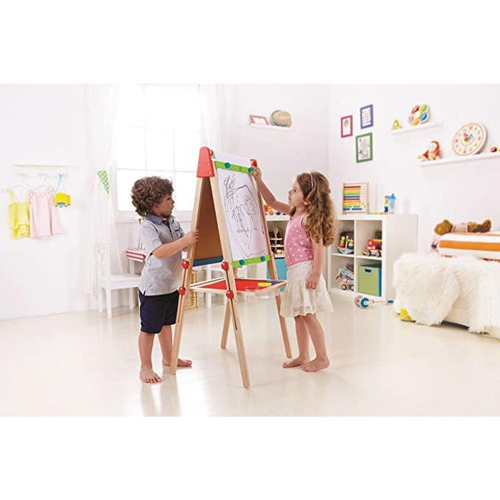 Hape - All-in-1 Easel - Limolin 