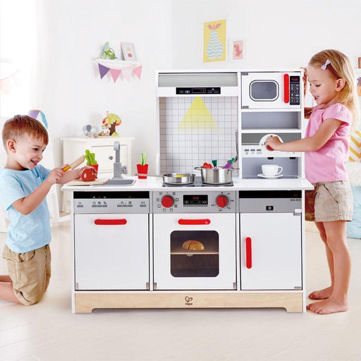 Hape - All-in-1 Kitchen - Limolin 