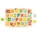 Hape - Alphabet Peg Puzzle - Limolin 