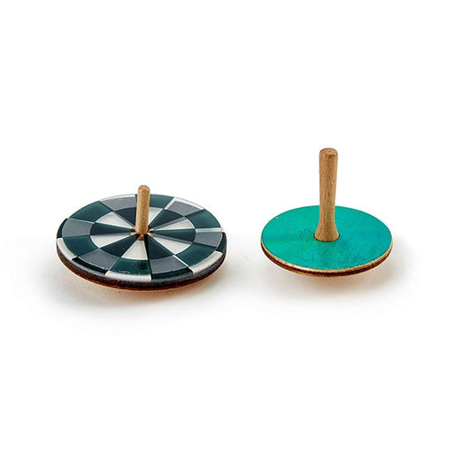 Hape - Animated Spinning Top - Limolin 