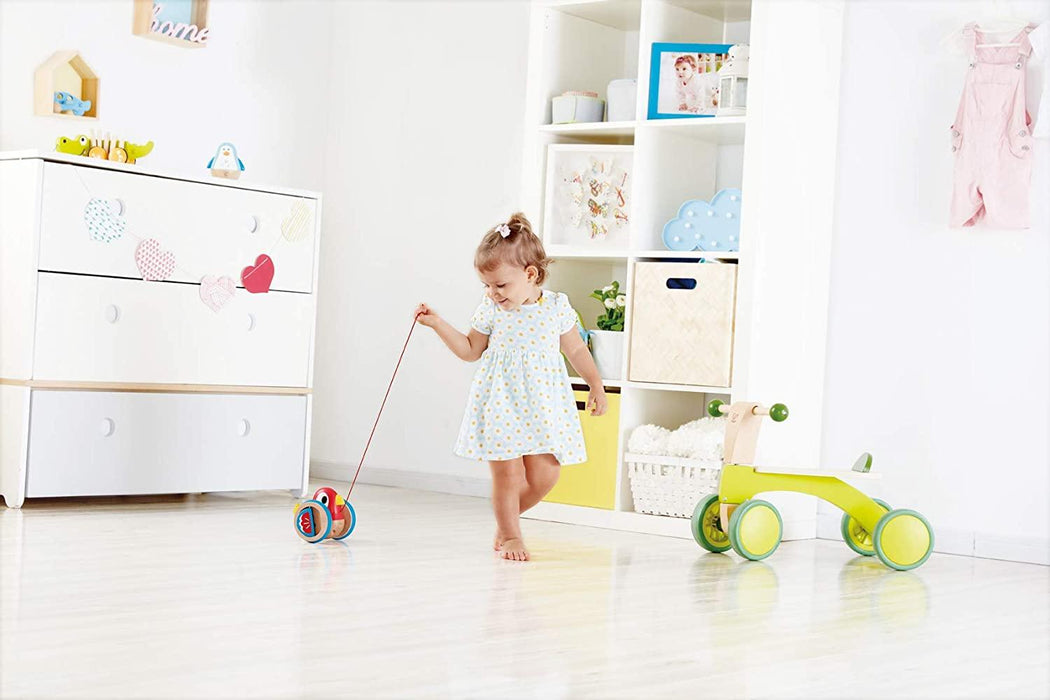 Hape - Baby Bird Pull Along - Limolin 