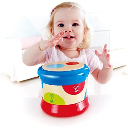 Hape - Baby Drum - Limolin 