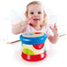 Hape - Baby Drum - Limolin 