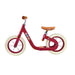 Hape - Basic Balance Bike - Wine Red (Get Up & Go) - Limolin 