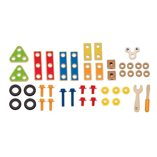 Hape - Basic Builder Set - Limolin 