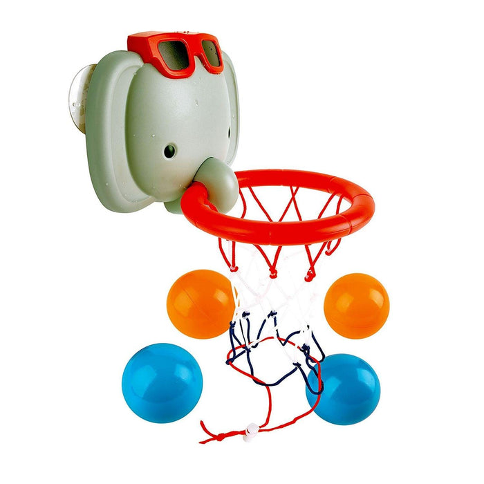 Hape - Bathtime Basketball Elephant Pal - Limolin 