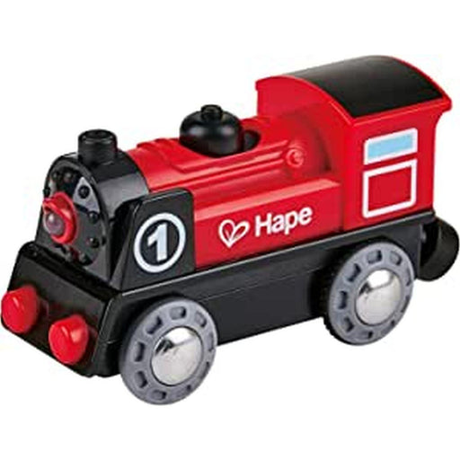 Hape - Battery Powered Engine No.1 - Limolin 