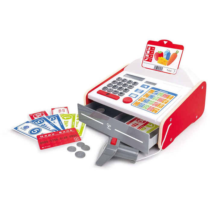 Hape - Beep "N" Buy Cash Register - Limolin 