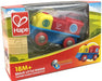 Hape - Brave Little Engine - Limolin 