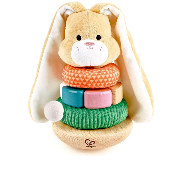 Hape - Bunny Stacker - Limolin 