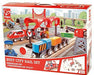 Hape - Busy City Rail Set - Limolin 