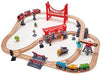 Hape - Busy City Rail Set - Limolin 