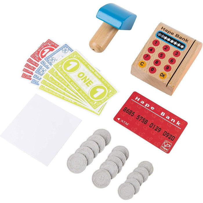 Hape - Checkout Cash Register - Limolin 