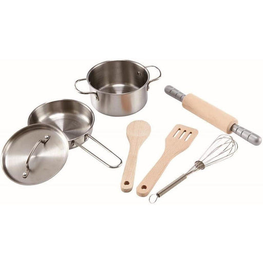 Hape - Chef's Cooking Set - Limolin 