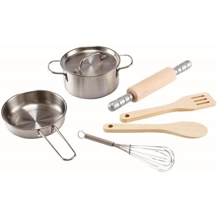 Hape - Chef's Cooking Set - Limolin 