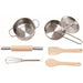 Hape - Chef's Cooking Set - Limolin 