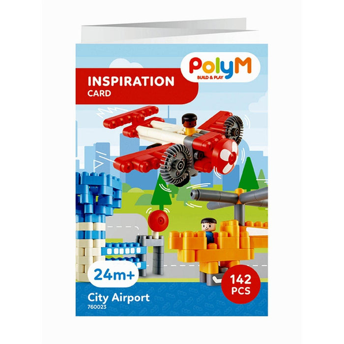 Hape - City Airport - Limolin 