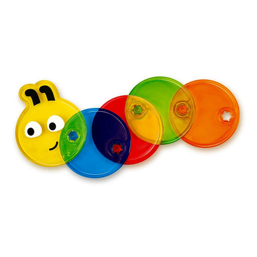 Hape - Colour Mix Caterpillar - Limolin 