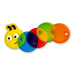 Hape - Colour Mix Caterpillar - Limolin 