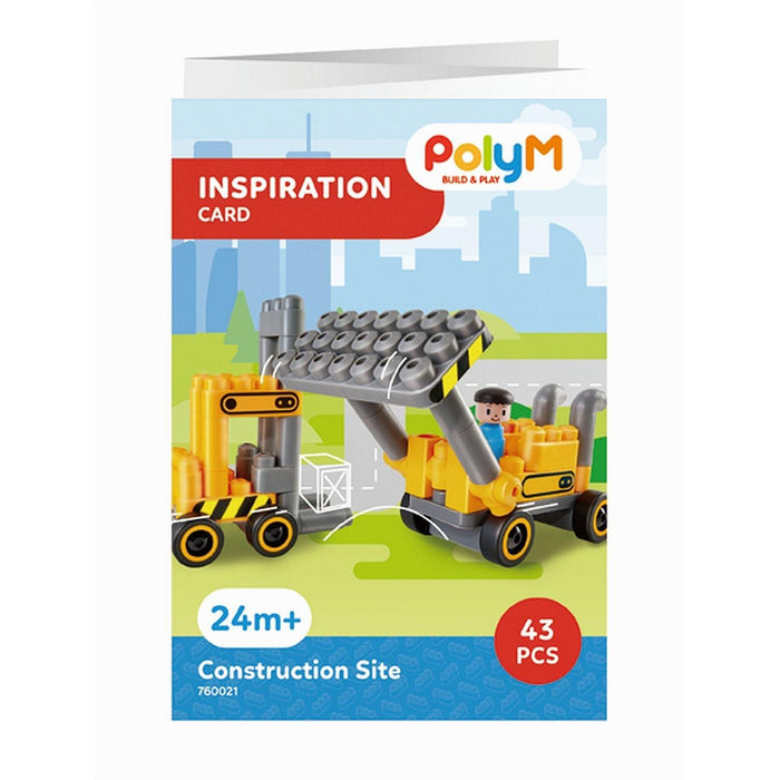 Hape - Construction Site - Limolin 