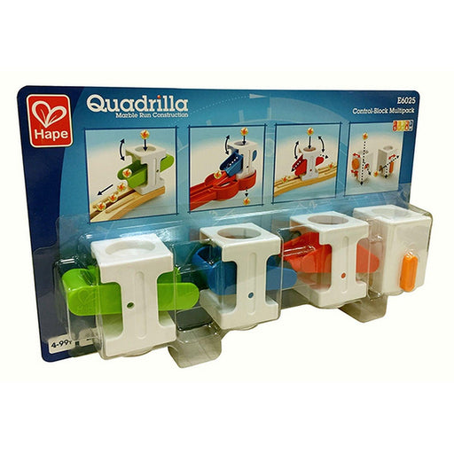 Hape - Control - Block Multipack - Limolin 