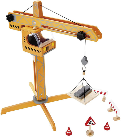 Hape - Crane Lift - Limolin 