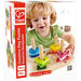 Hape - Creative Peg Puzzle - Limolin 