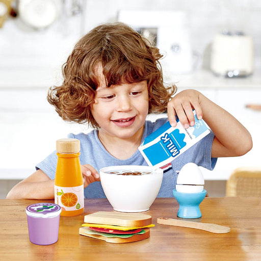 Hape - Delicious Breakfast Playset - Limolin 