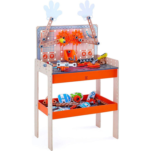 Hape - Deluxe Scientific Workbench - Limolin 