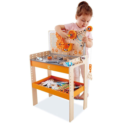 Hape - Deluxe Scientific Workbench - Limolin 