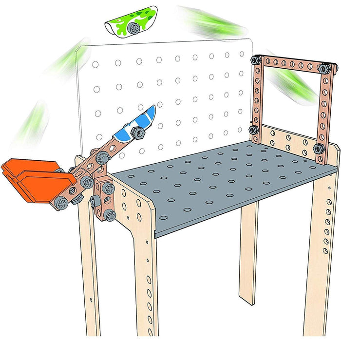 Hape - Deluxe Scientific Workbench - Limolin 