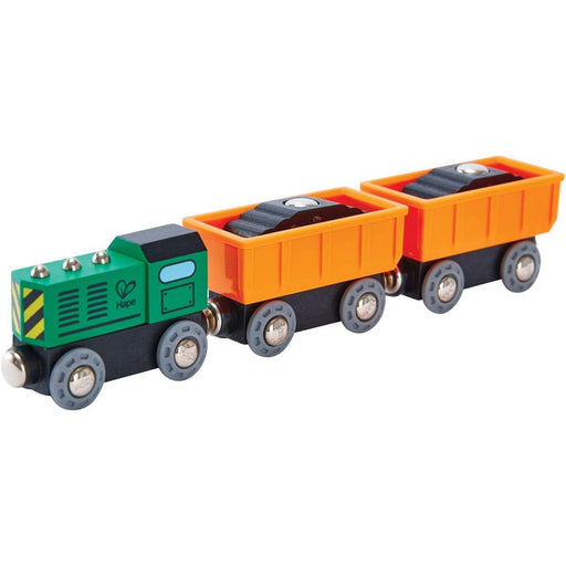 Hape - Diesel Freight Train - Limolin 