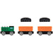 Hape - Diesel Freight Train - Limolin 