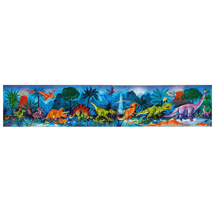 Hape - Dinosaur Glow-in-The - Dark Puzzle - Limolin 