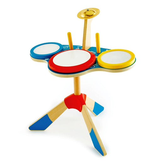 Hape - Drum & Cymbal Set - Limolin 