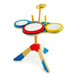 Hape - Drum & Cymbal Set - Limolin 